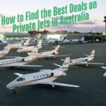 How to Find the Best Deals on Private Jets in Australia