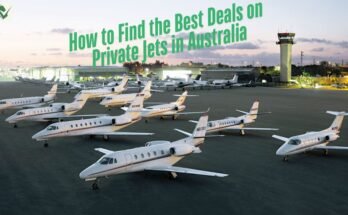 How to Find the Best Deals on Private Jets in Australia